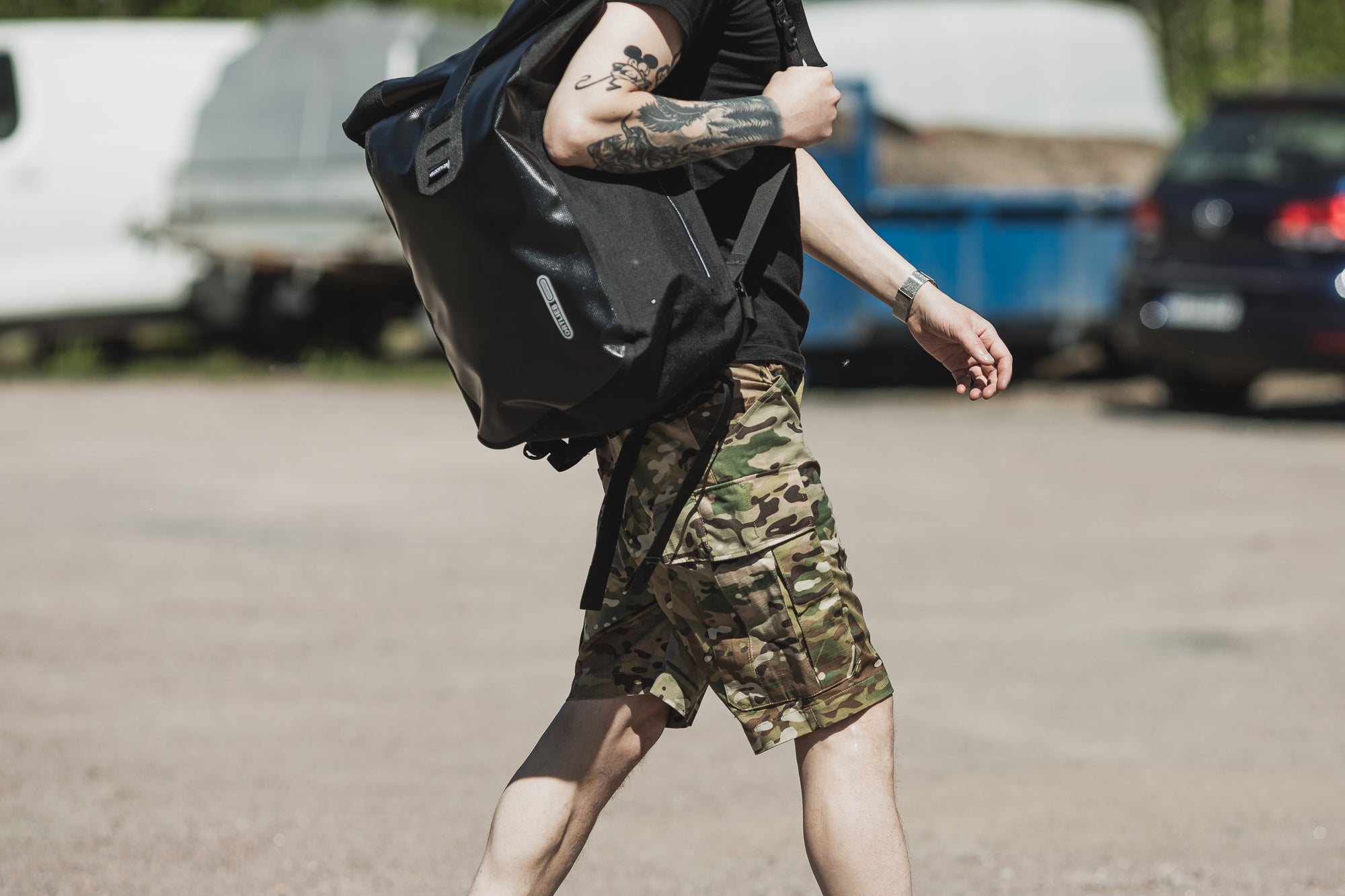 Ortlieb Velocity 29 L vedenpitävä reppu