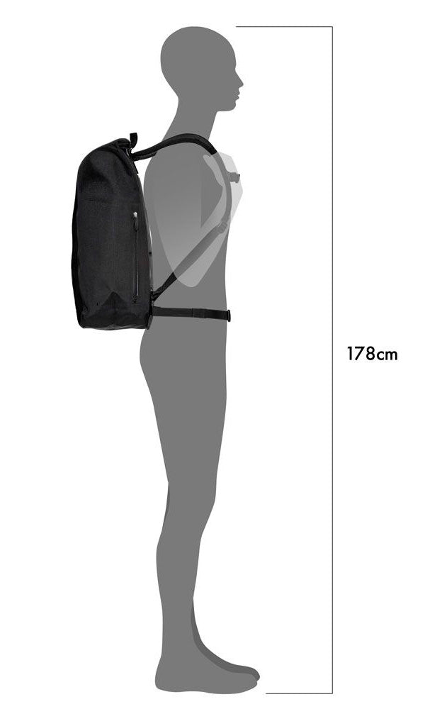Ortlieb Velocity 29 L vedenpitävä reppu