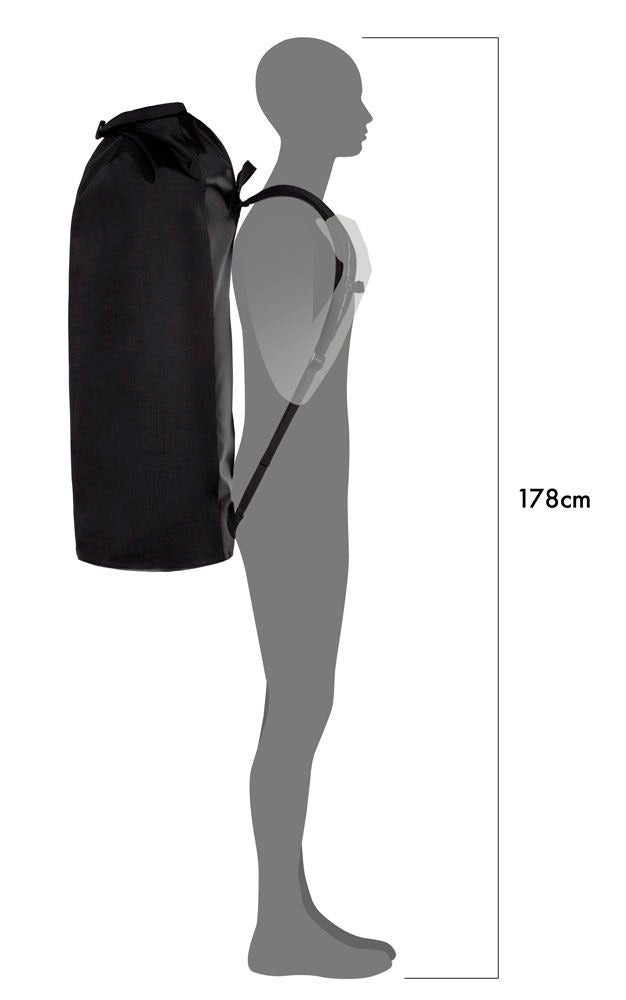Ortlieb X-Tremer 150 L kuivasäkki