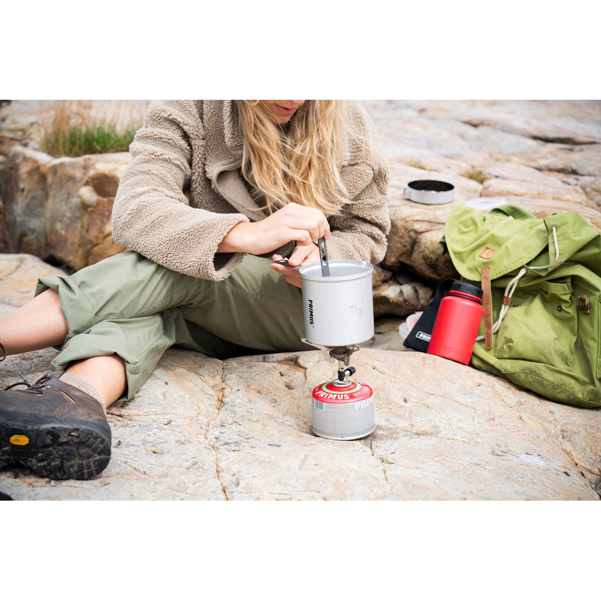 Primus Express Stove retkikeitin