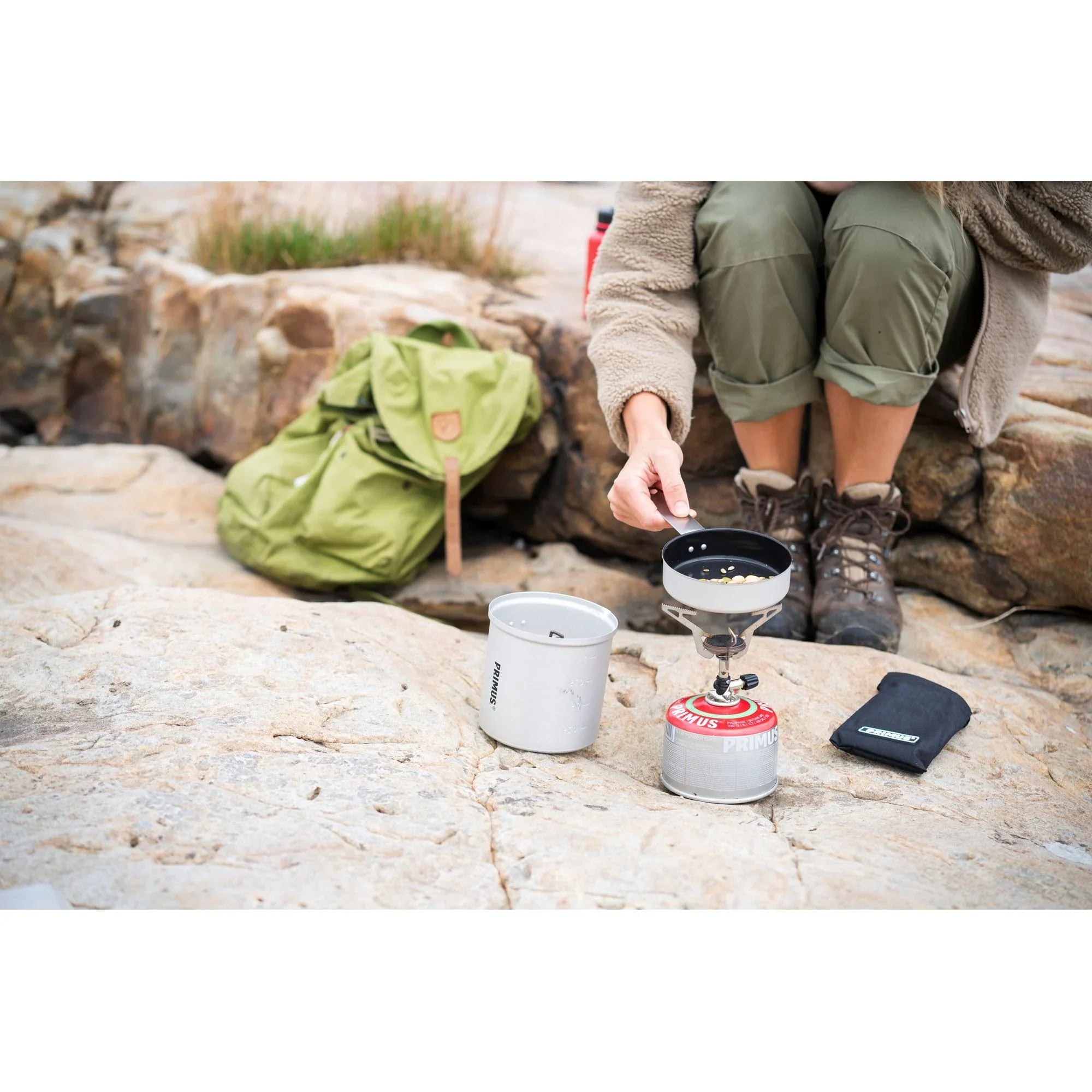 Primus Express Stove retkikeitin