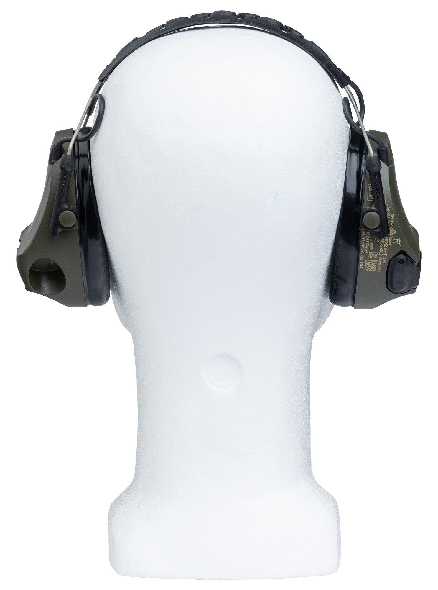 Peltor ComTac VIII aktiivikuulosuojaimet