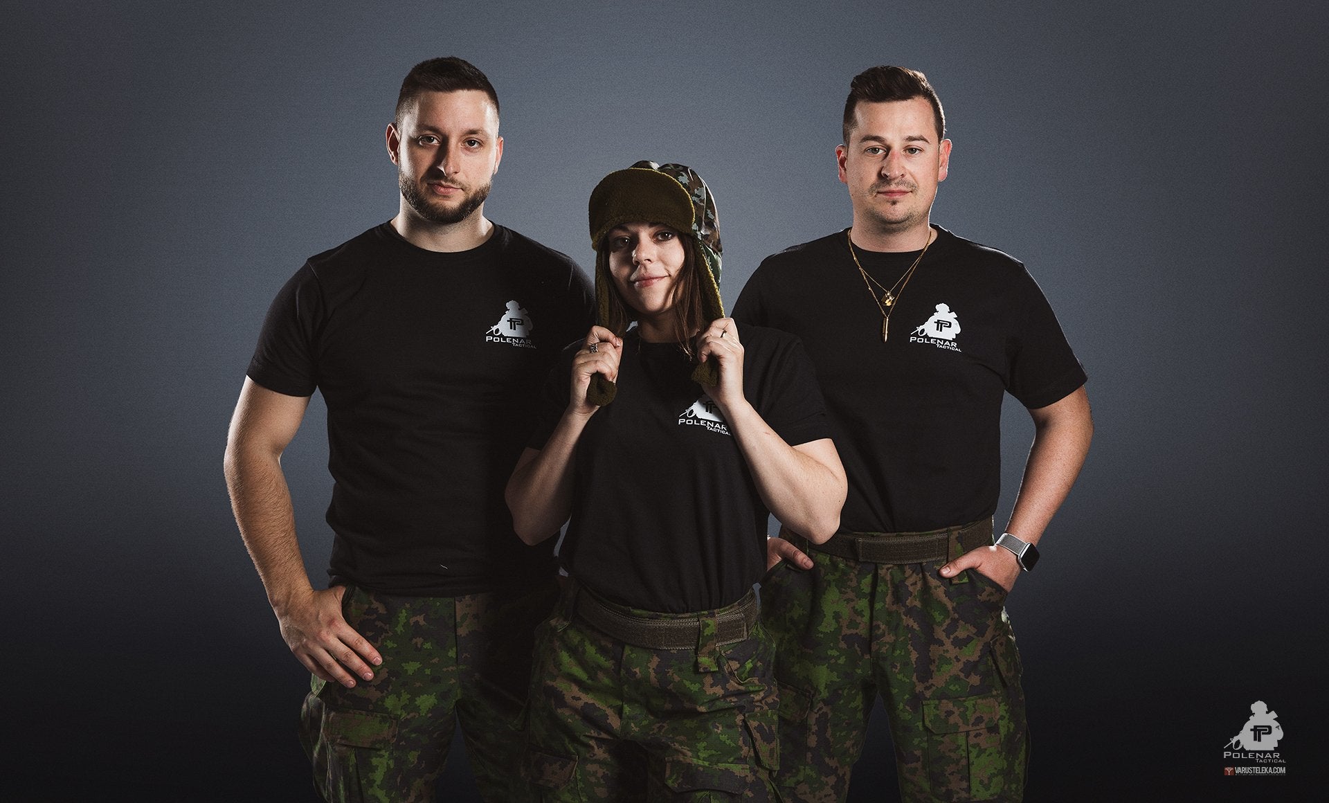 Polenar Tactical T-shirt, RK Operator