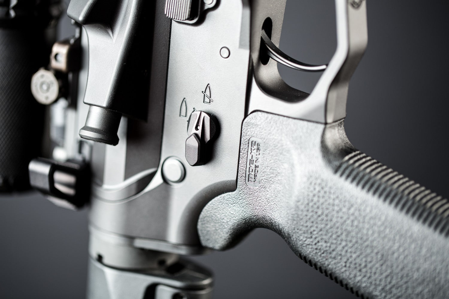 Radian Talon AR-15 Ambidextrous Safety Selector