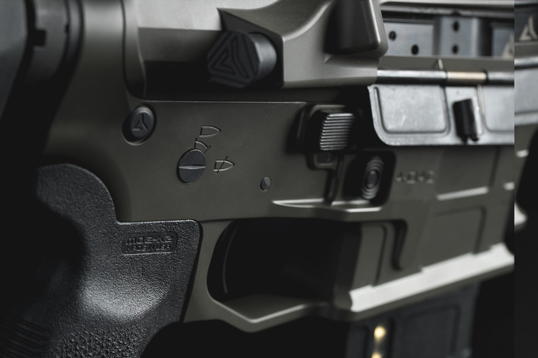 Radian Talon-GI AR-15 varmistin