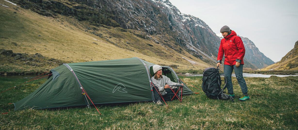 Robens Voyager 3 Exp tunneliteltta