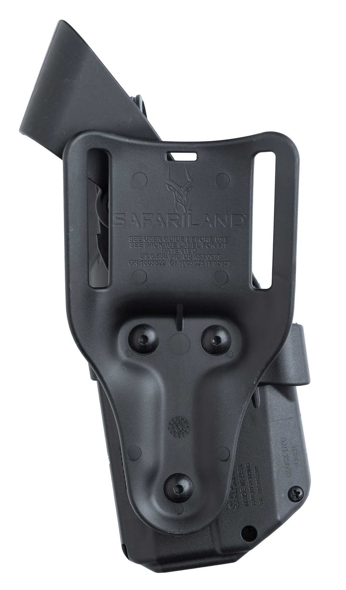 Safariland 7360 7TS ALS/SLS Level 3 Duty Holster, Glock 17/22, Unissued