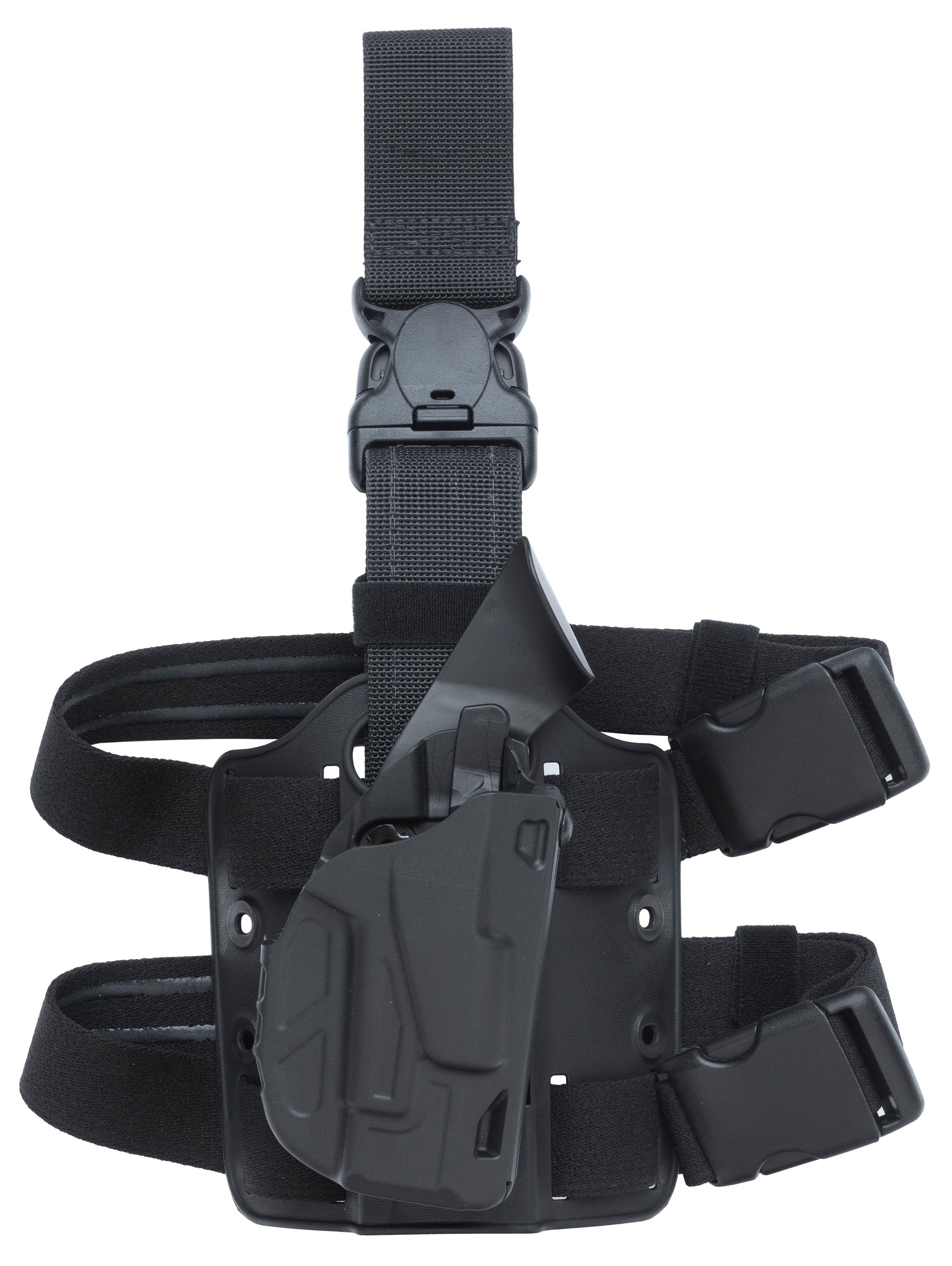 Safariland 7385 7TS ALS Taktisches Holster, Glock 26/27, Ungetragen
