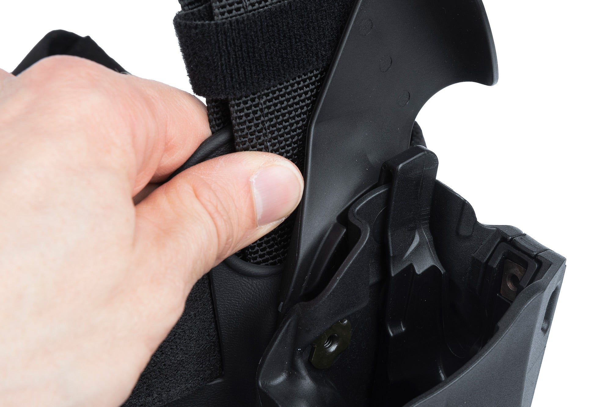 Safariland 7385 7TS ALS Tactical Holster, Glock 26/27, Unissued