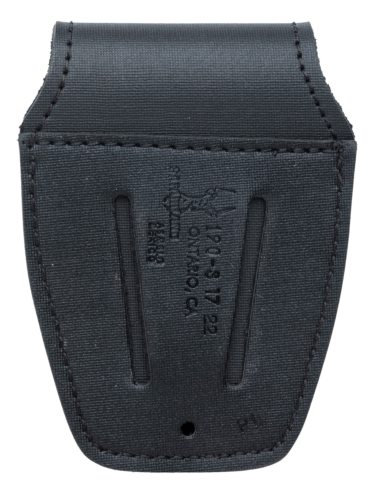 Safariland Model 190 käsirautakotelo, STX Tactical Black, uudenveroinen