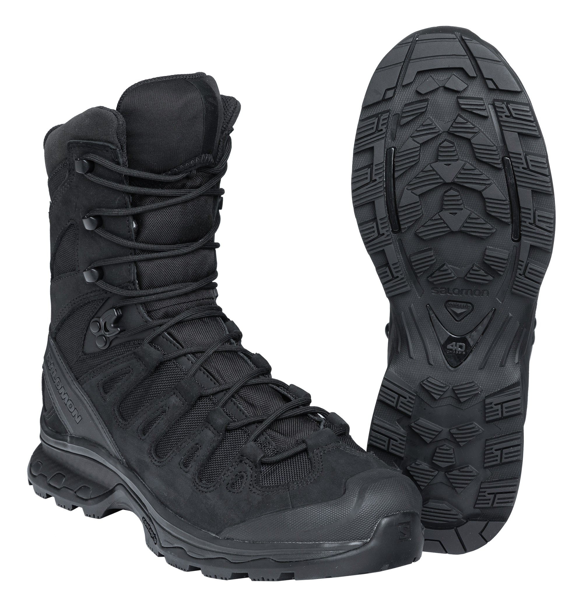 Salomon Quest 4D Forces High GTX EN โ Varusteleka
