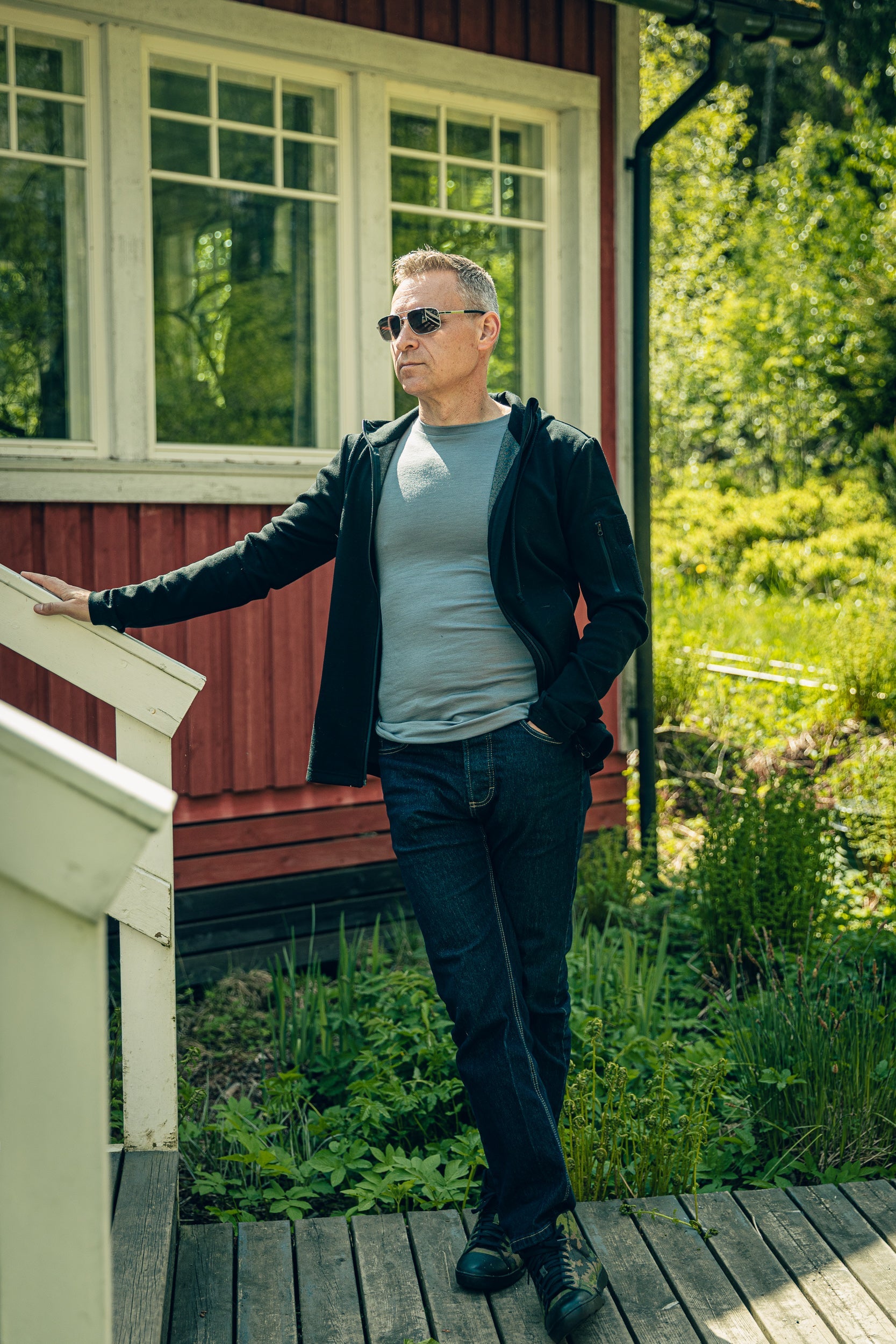 Varusteleka Merino Wool T-Shirt