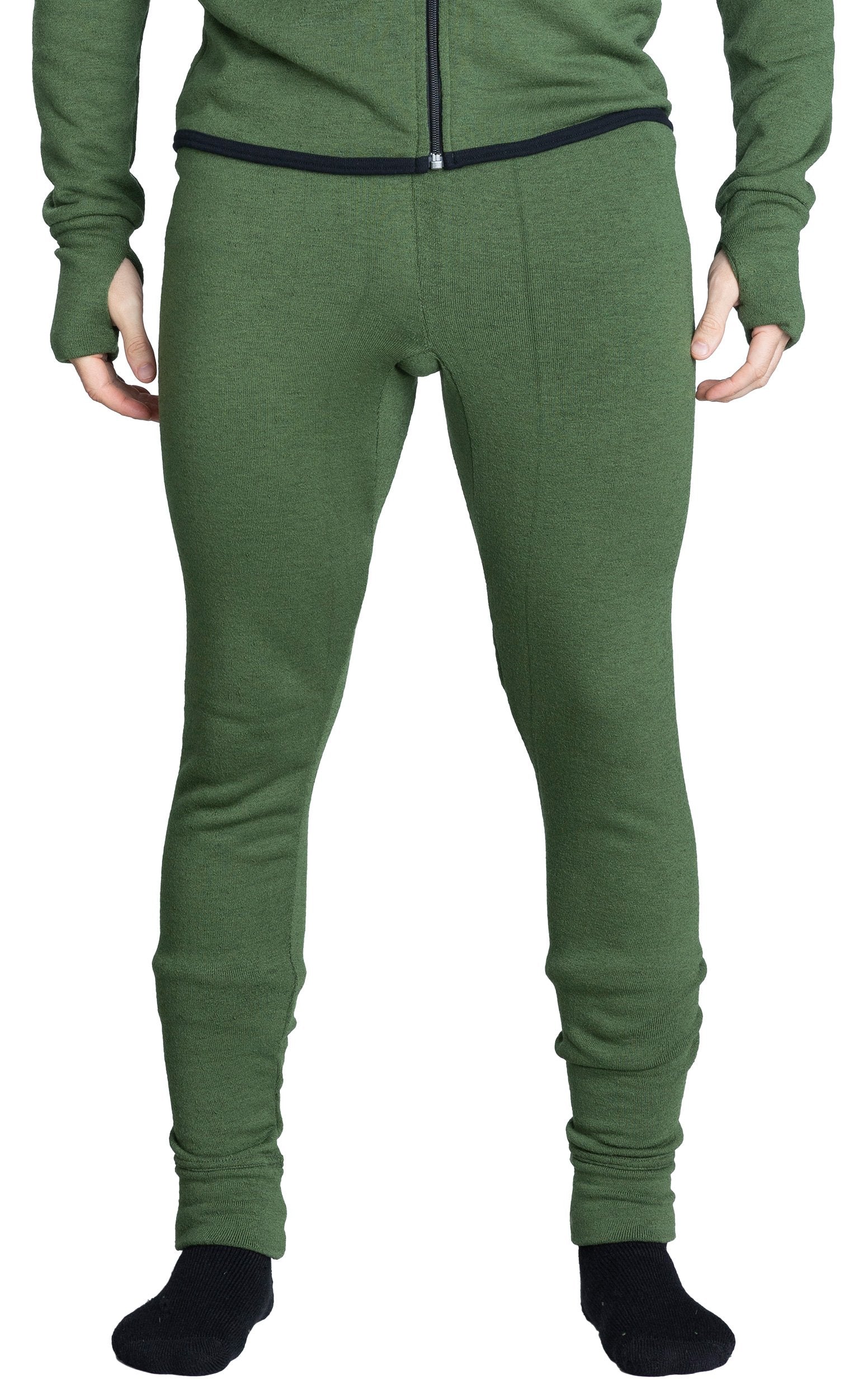 Varusteleka L2 Merino Wool Thermal Long Johns