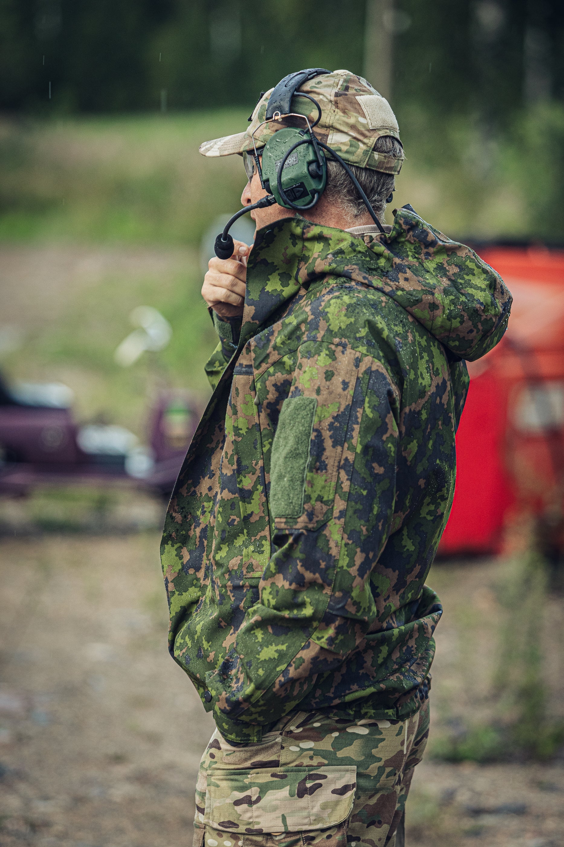 Varusteleka L6 Hardshell-Jacke