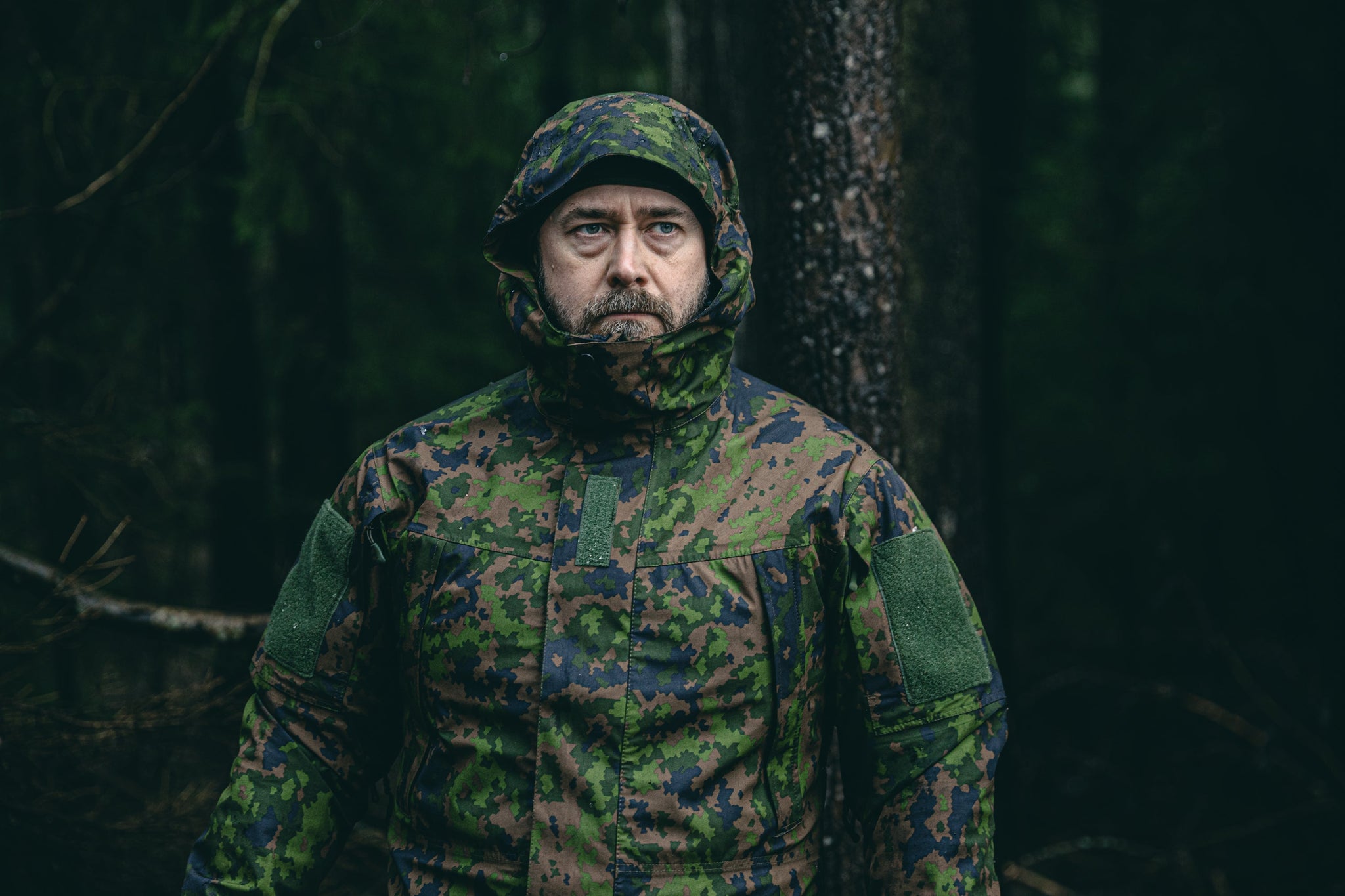 Varusteleka L6 Hardshell-Jacke