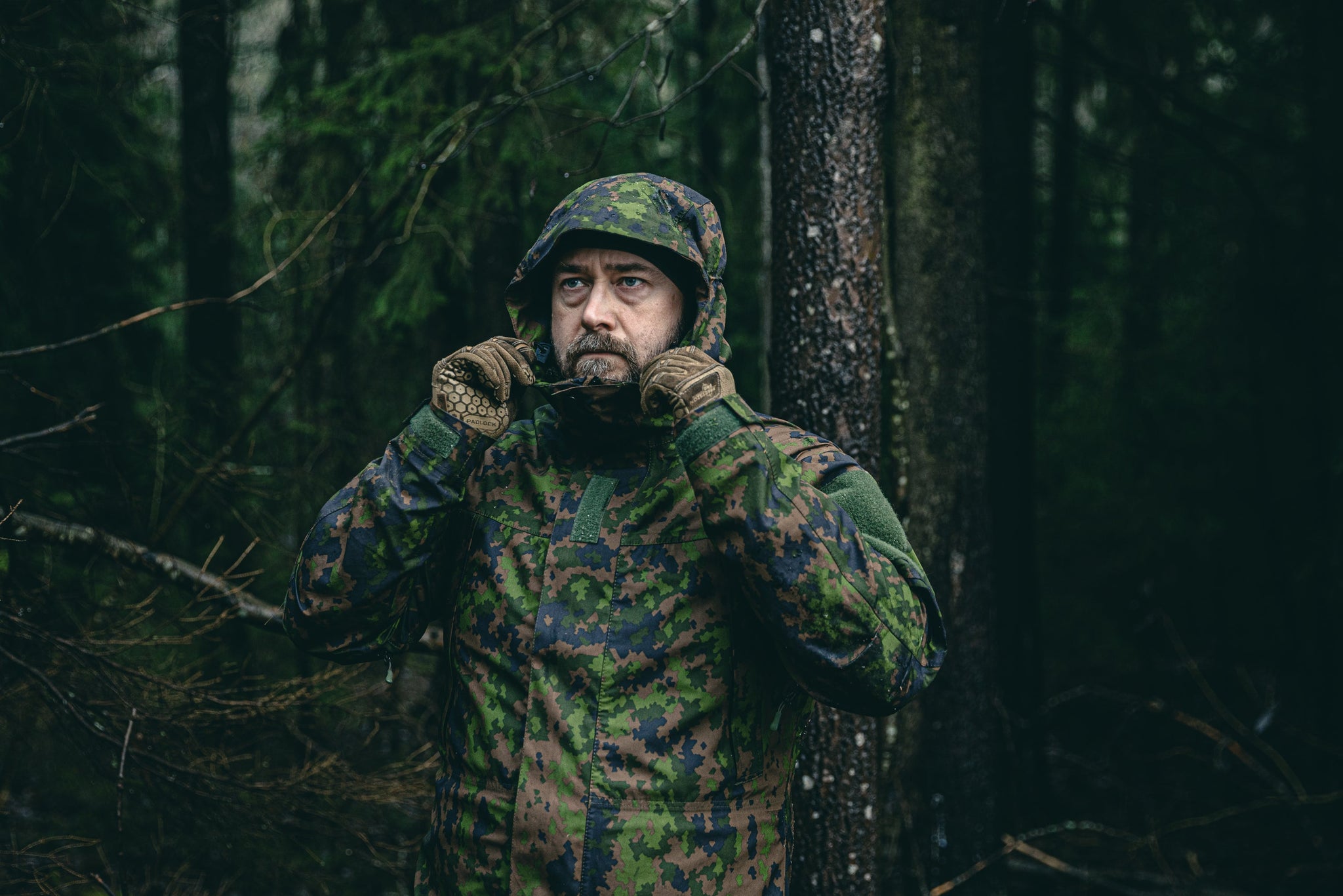 Varusteleka L6 Hardshell-Jacke