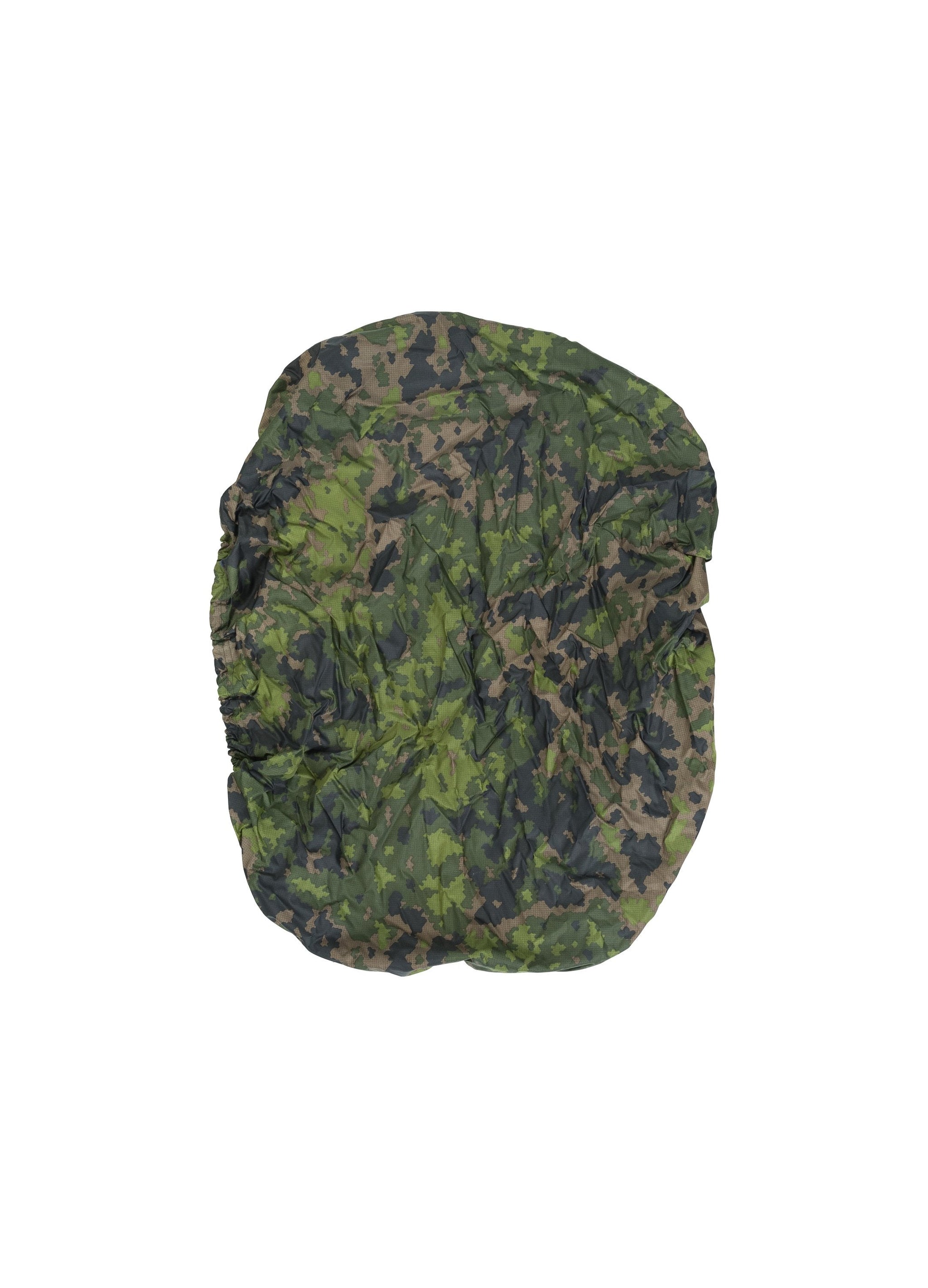 Varusteleka Backpack Rain Cover, Camo Pattern
