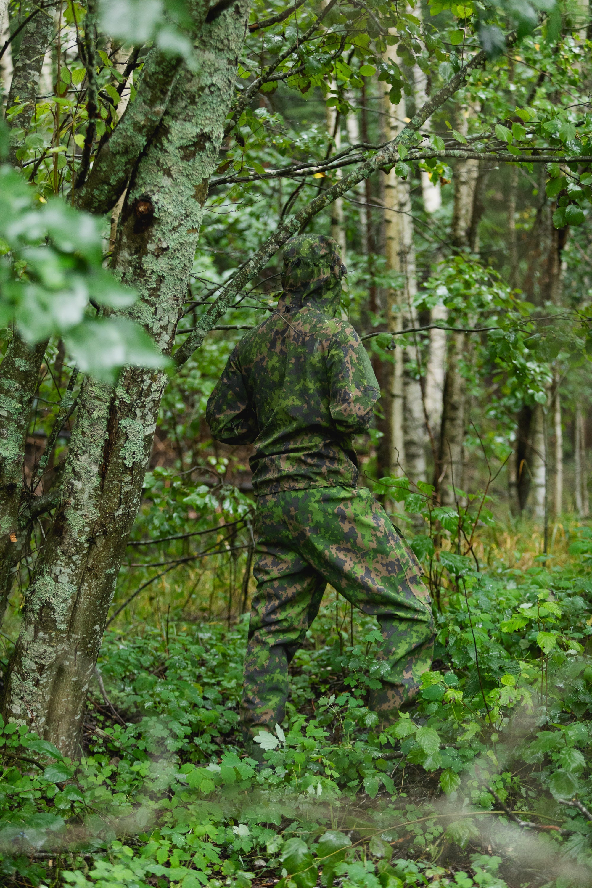 Varusteleka L6 Hardshell-Jacke