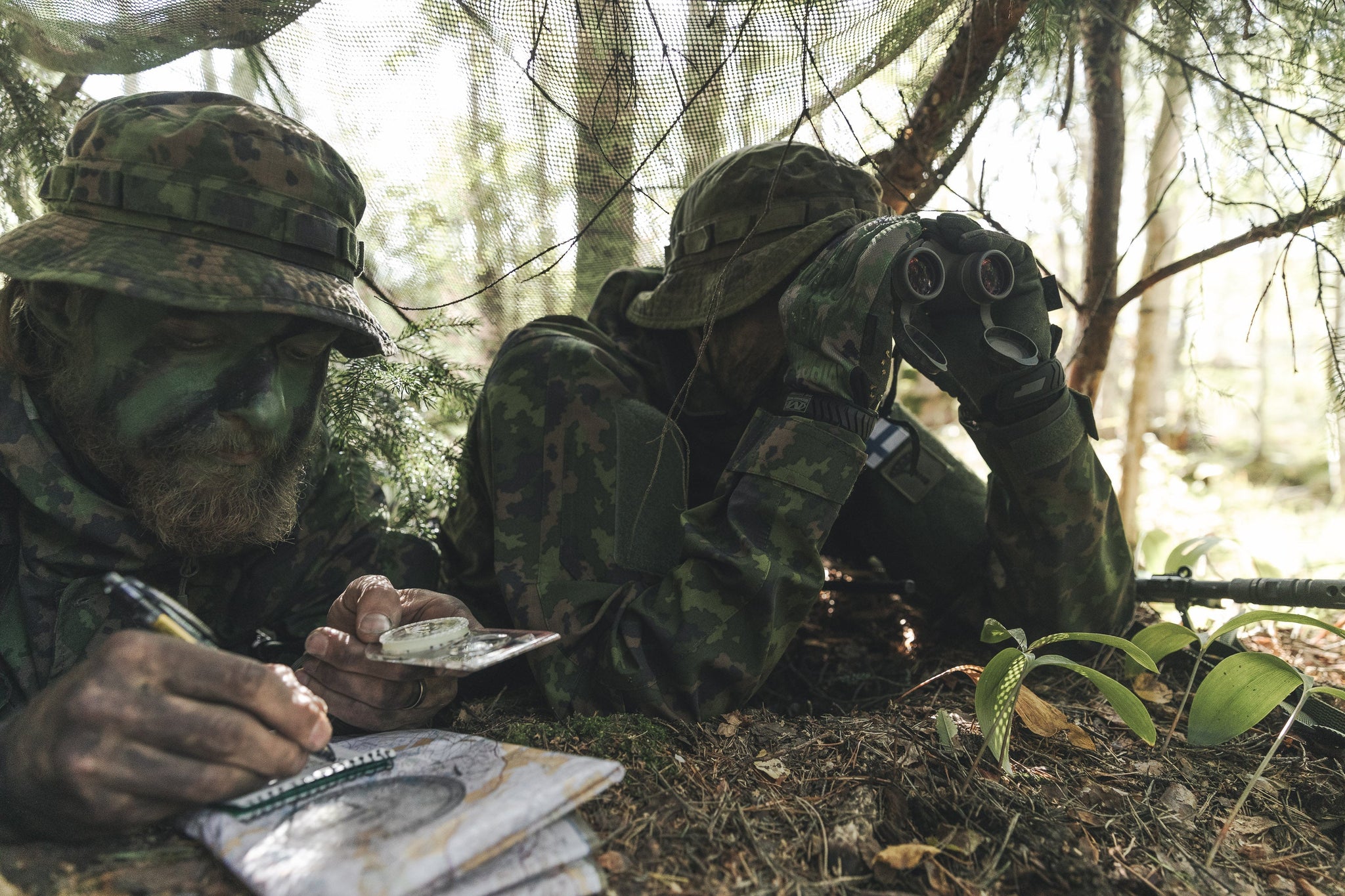 Varusteleka L6 Hardshell-Jacke