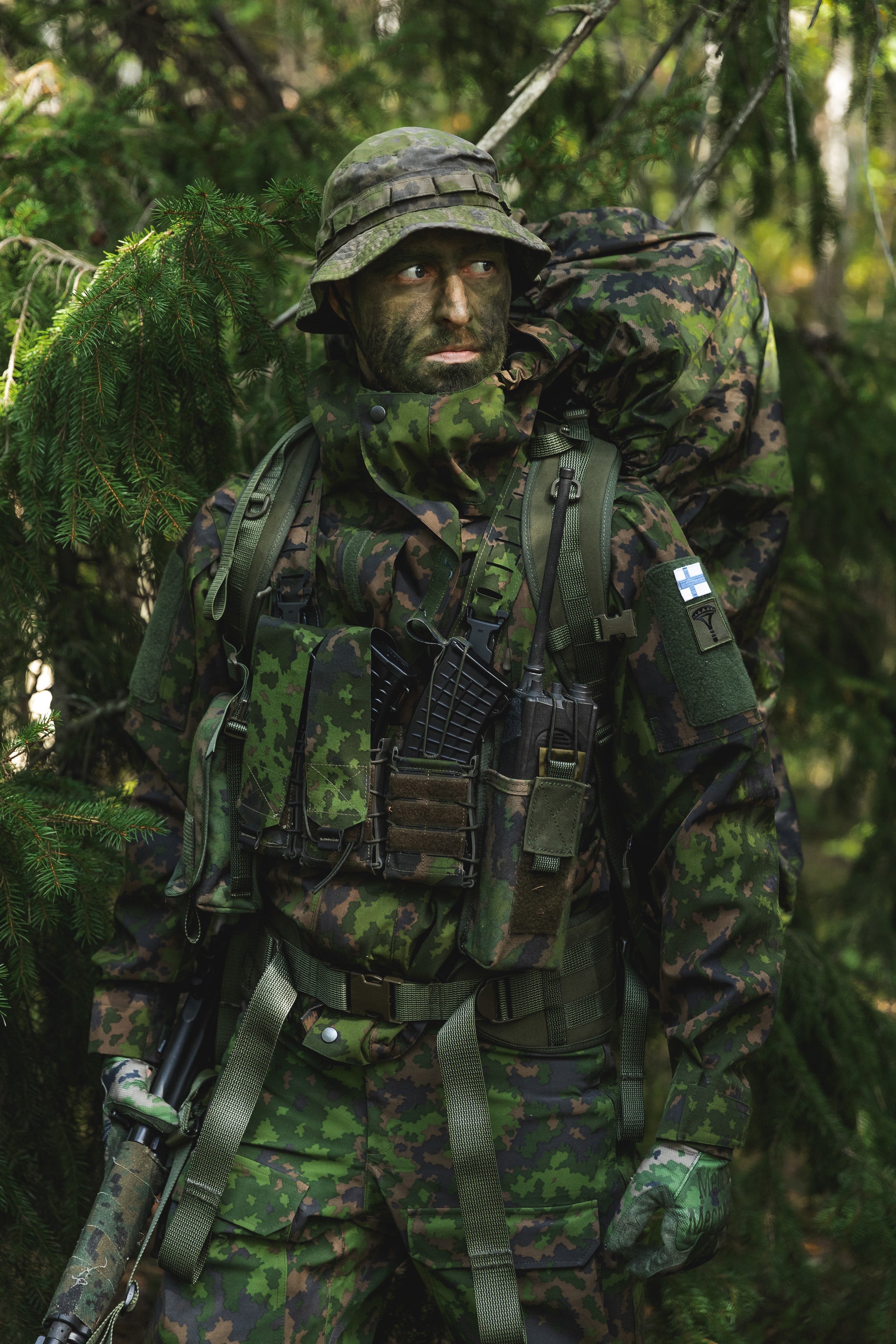 Varusteleka L6 Hardshell-Jacke