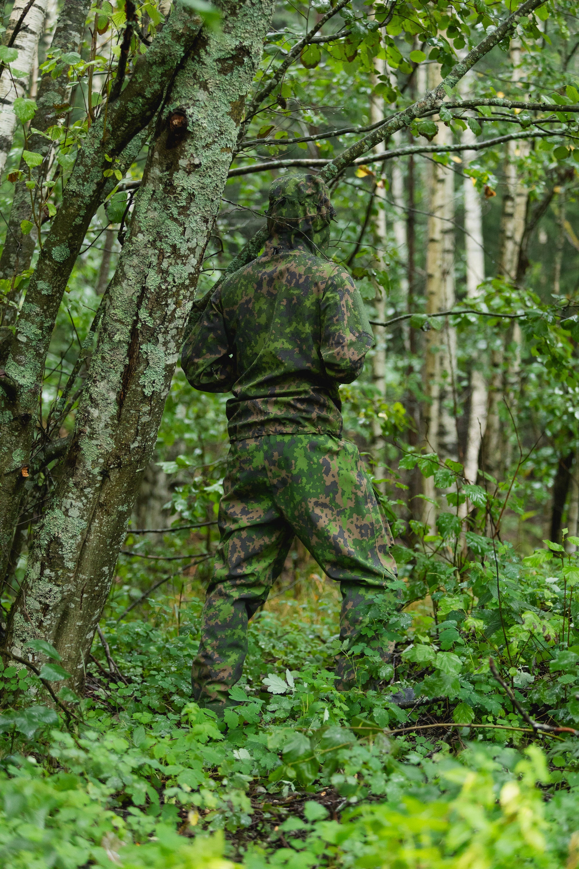 Varusteleka L6 Hardshell Pants