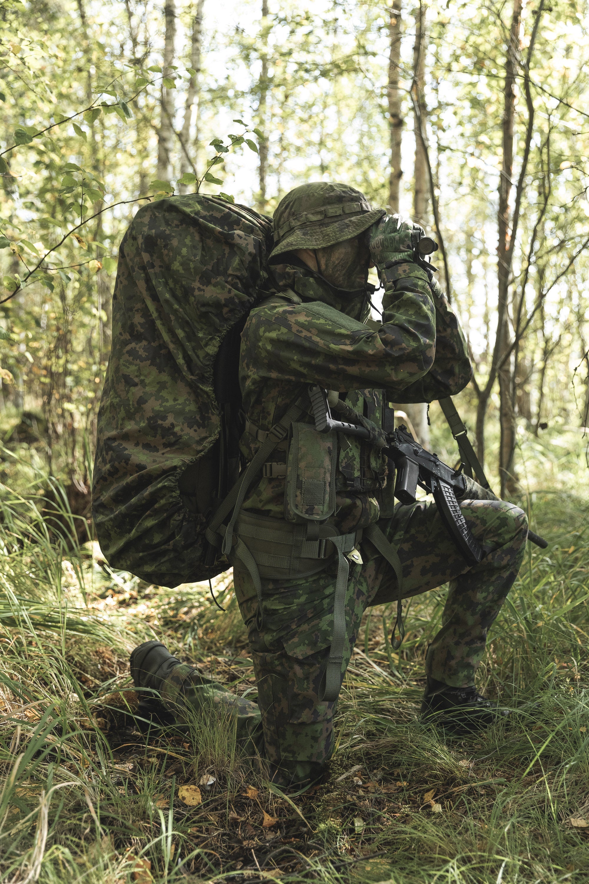 Varusteleka L6 Hardshell Pants