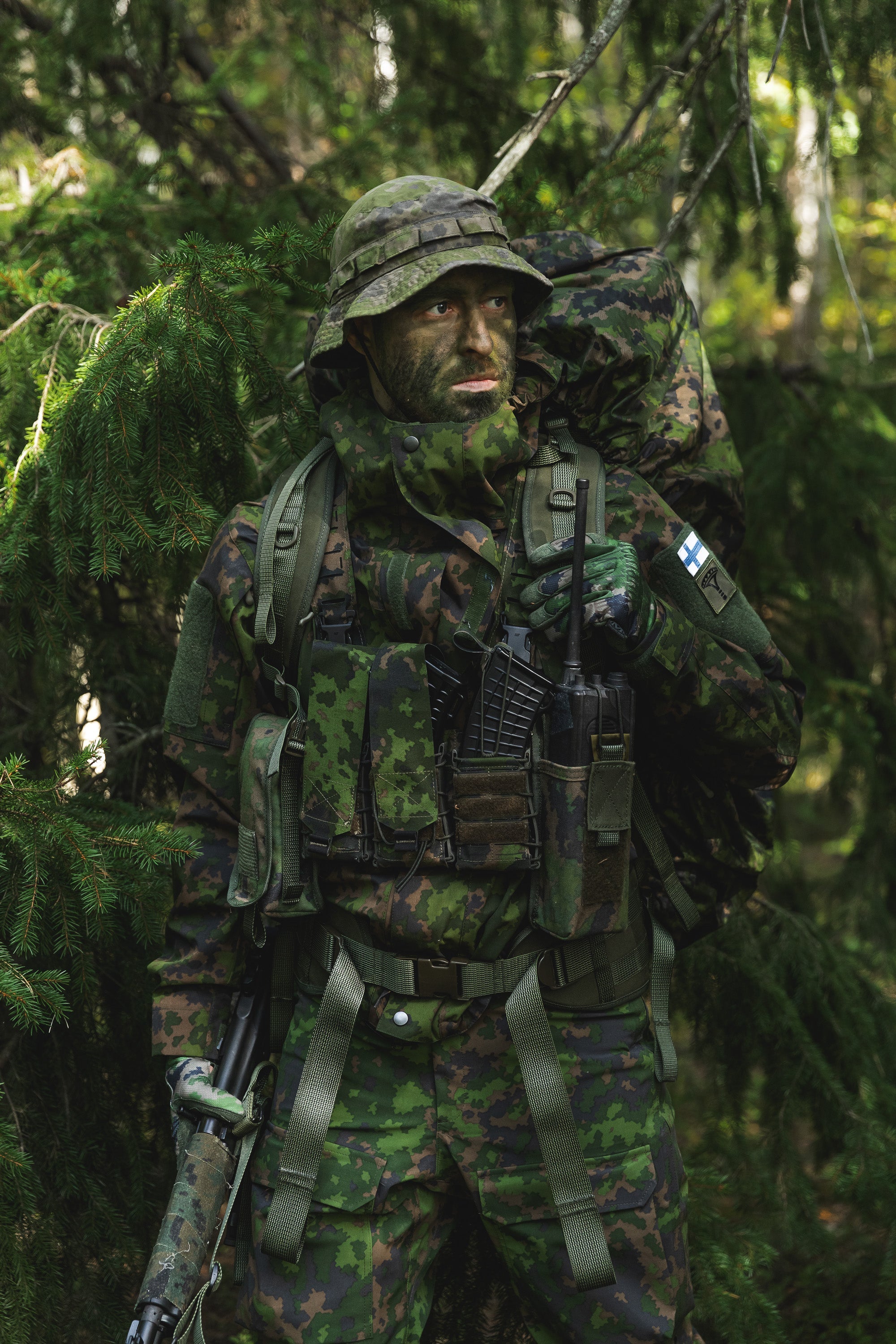 Särmä TST L6 Hardshell-kuorihousut