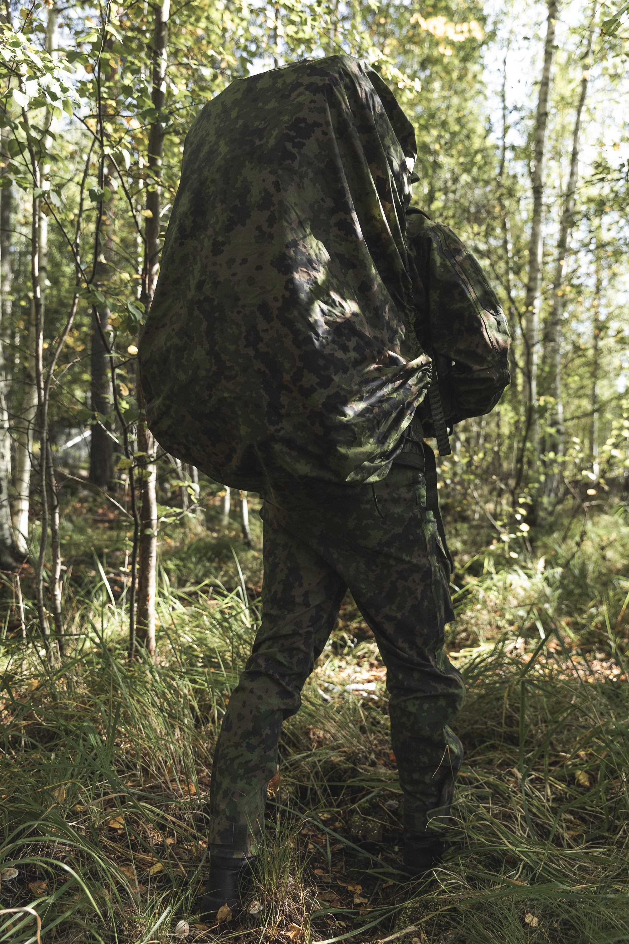 Varusteleka L6 Hardshell Pants