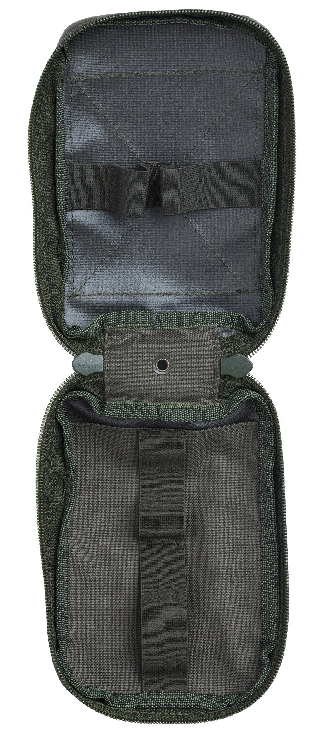 Varusteleka Rip-Off IFAK Pouch, Pouch Only, Ranger Green