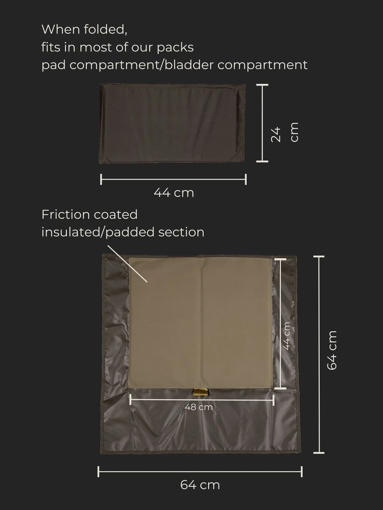 Savotta Sitting Pad