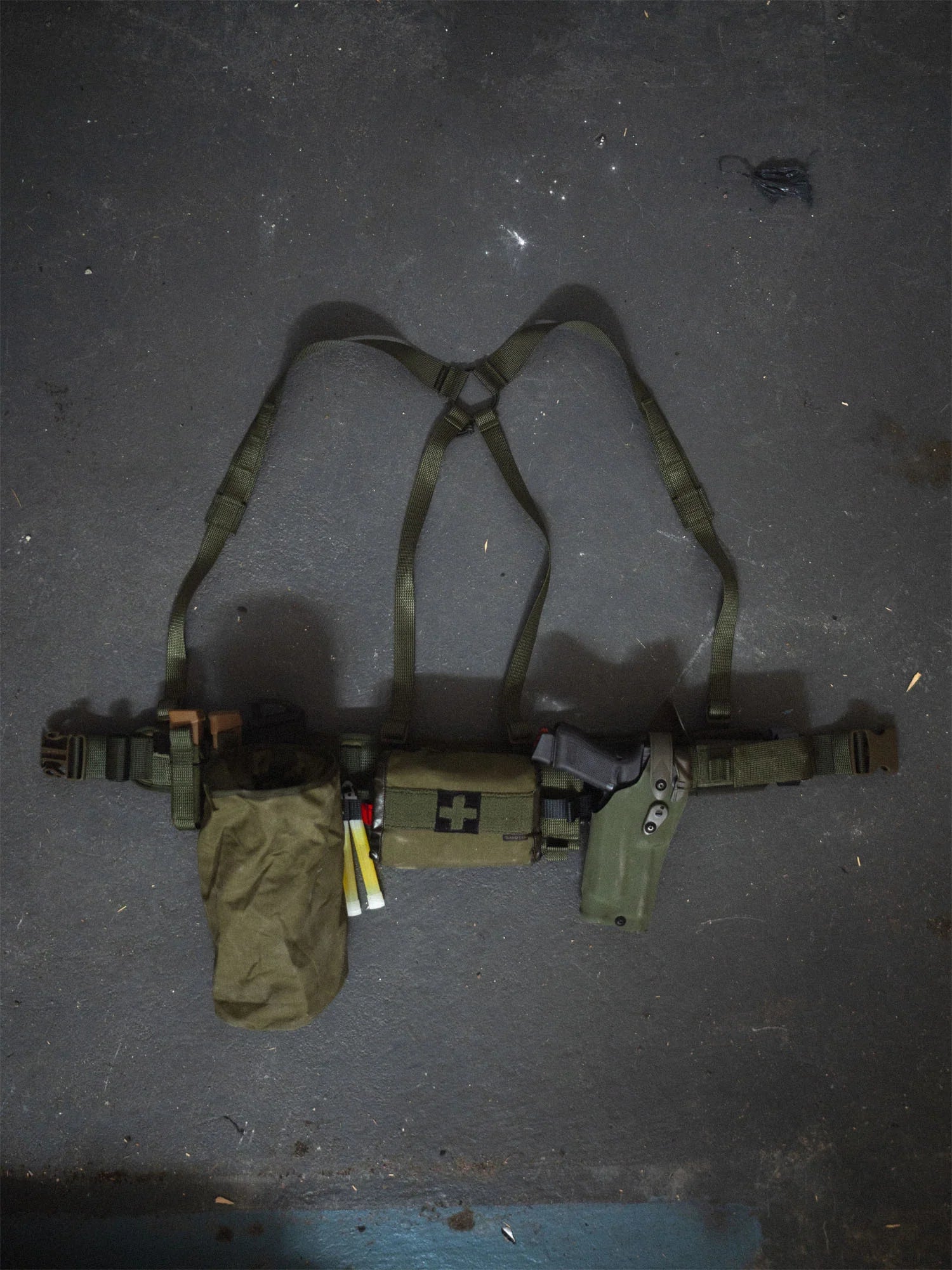 Savotta Valjas EX-Harness