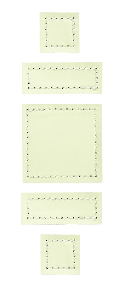 Savotta GITD Patch Kit
