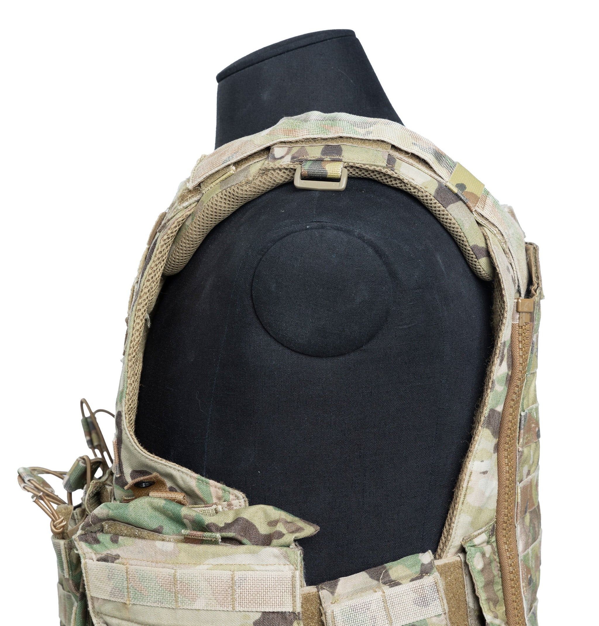 TYR Tactical Shoulder Pads, MultiCam, Surplus