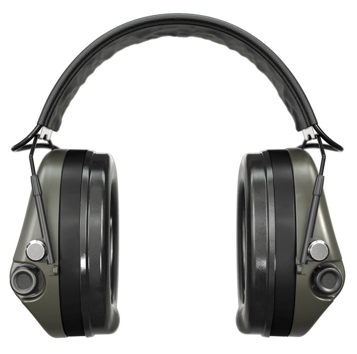 Compared to other Slim models; the cup profile is heavier due to the extra attenuation.