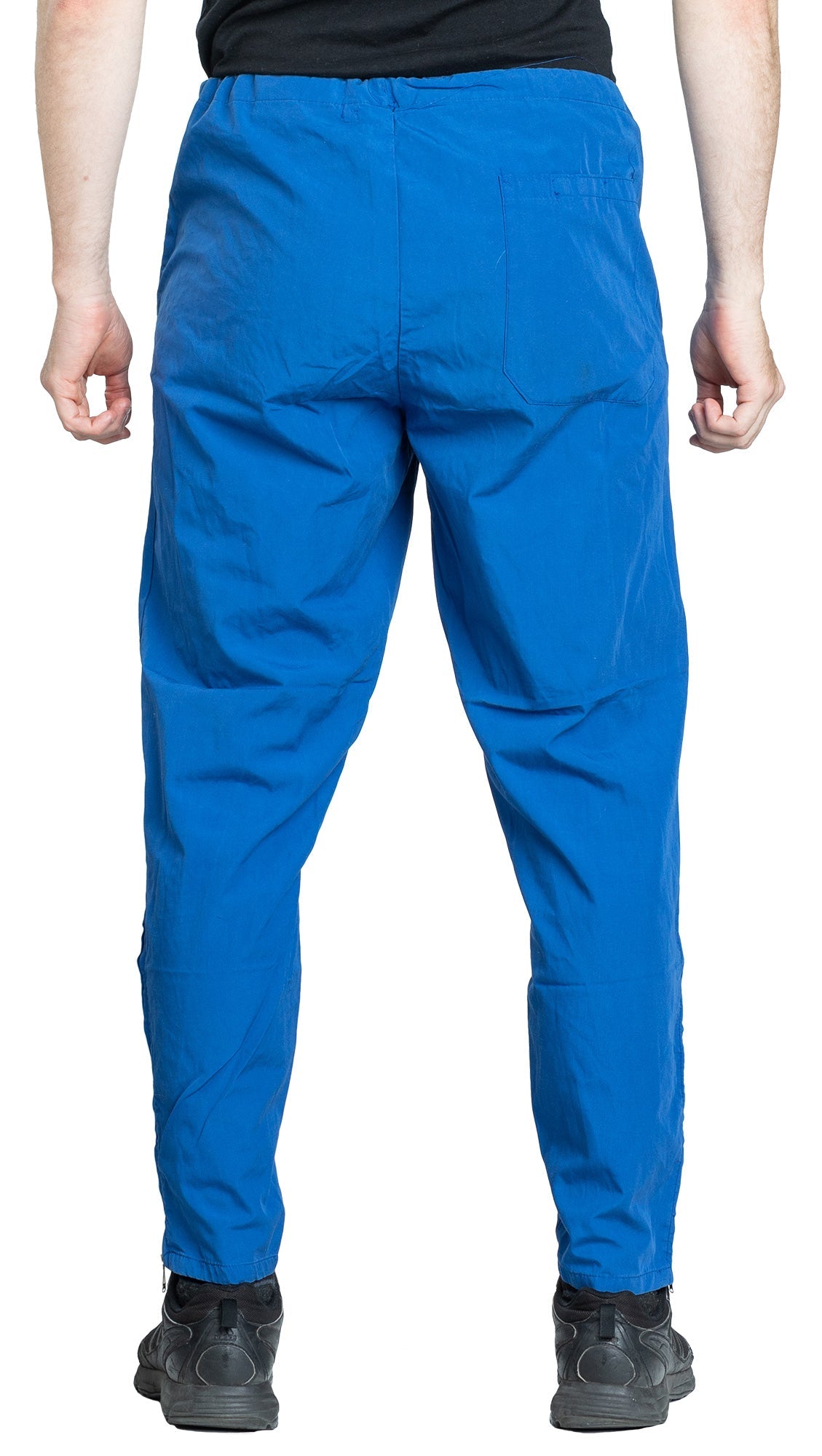 Swedish Track Suit Pants, Blue, Surplus