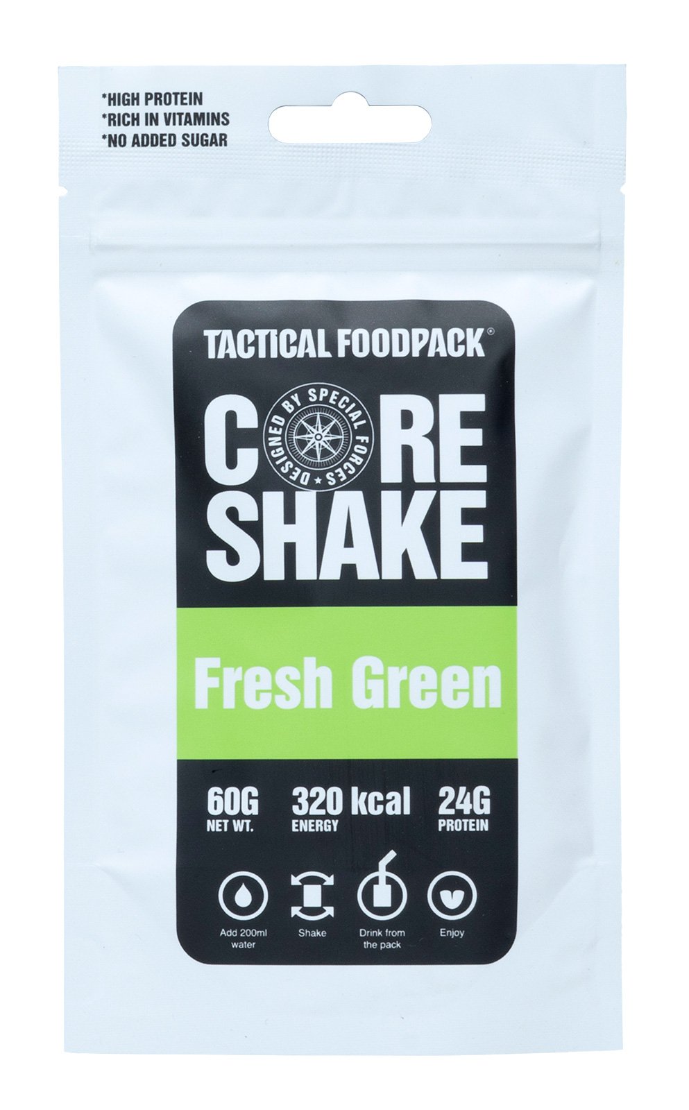 Tactical Foodpack Core Shake 60g