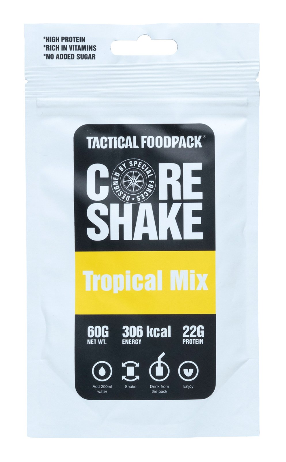 Tactical Foodpack Core Shake 60g