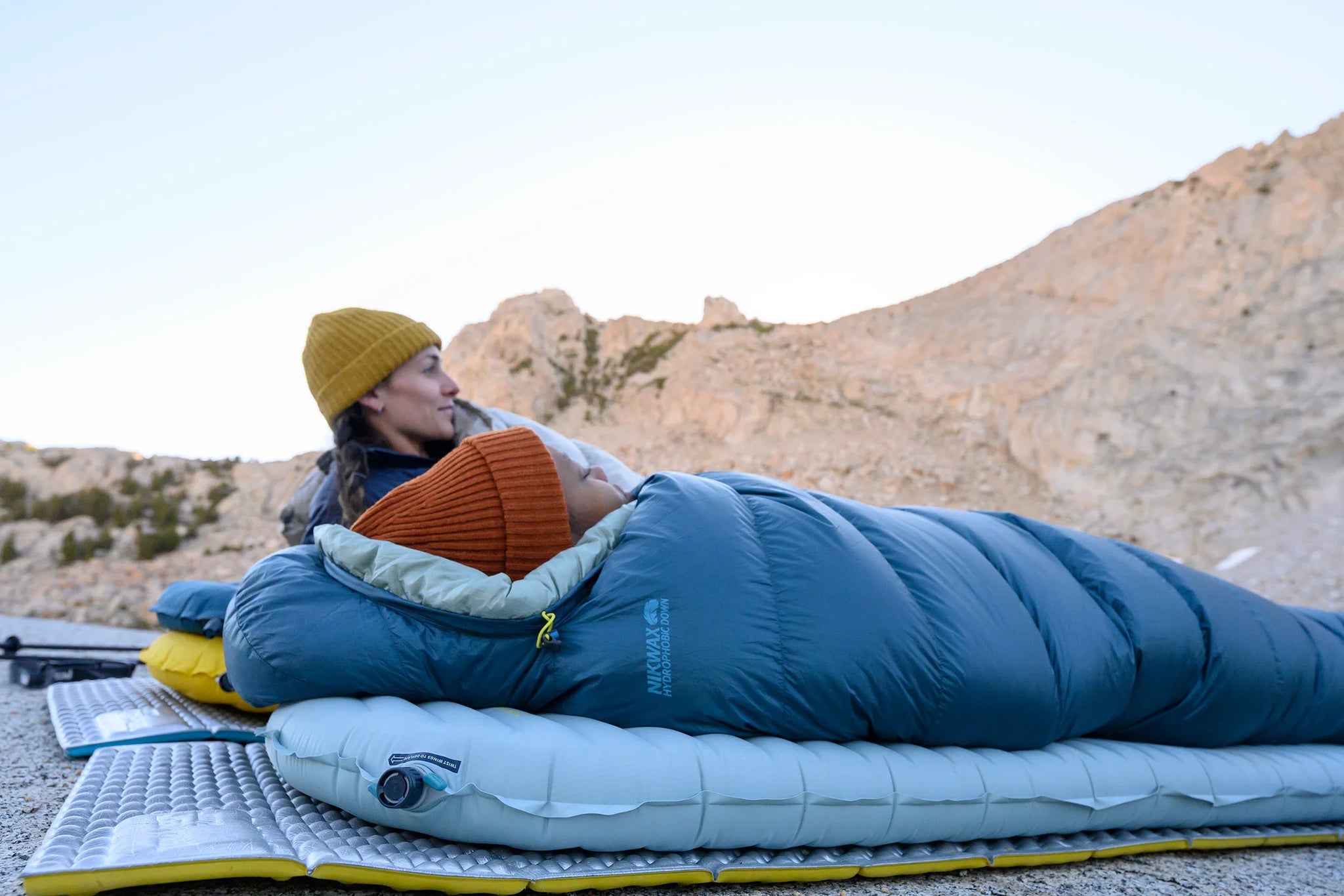 Therm-a-Rest NeoAir XTherm NXT talvimakuualusta, Regular