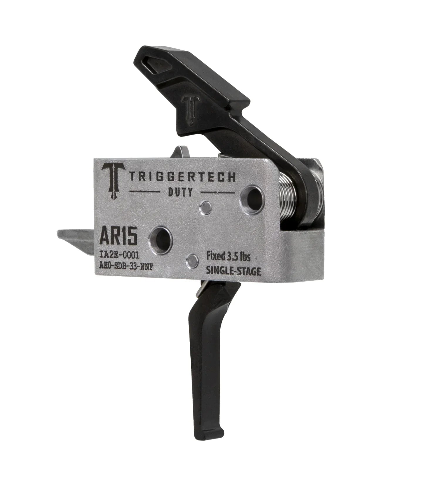 TriggerTech AR-15 Duty liipaisinkoneisto