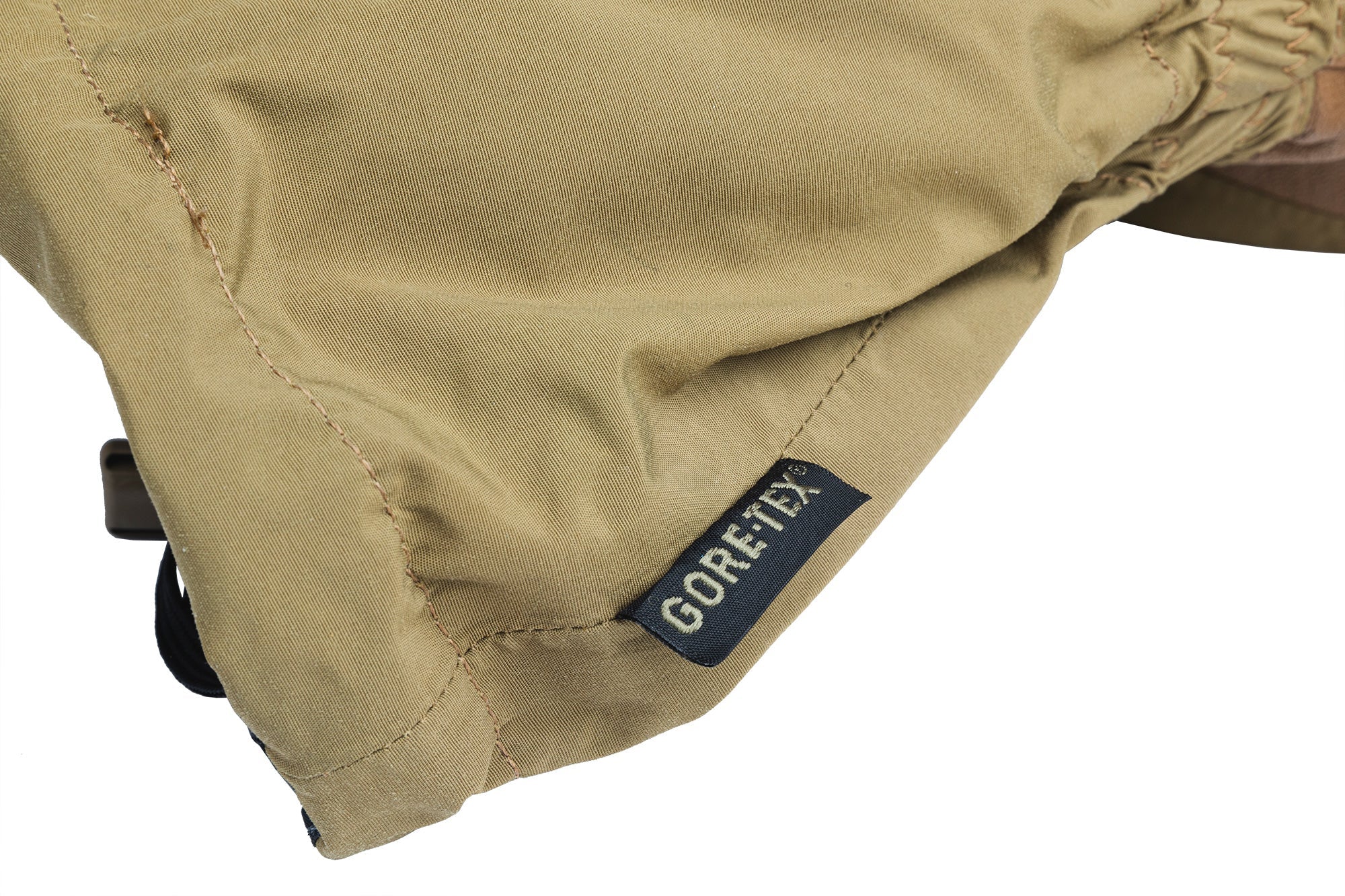 US OR Extreme Cold Weather Mittens, Coyote Brown, Surplus