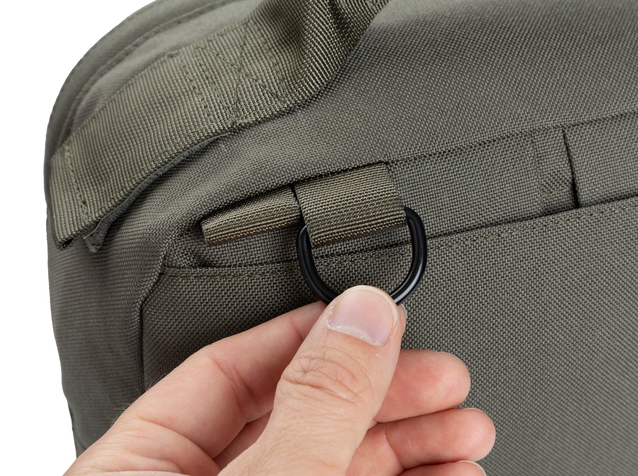 Varusteleka CP10 Mini-Kampfrucksack, Haupttasche