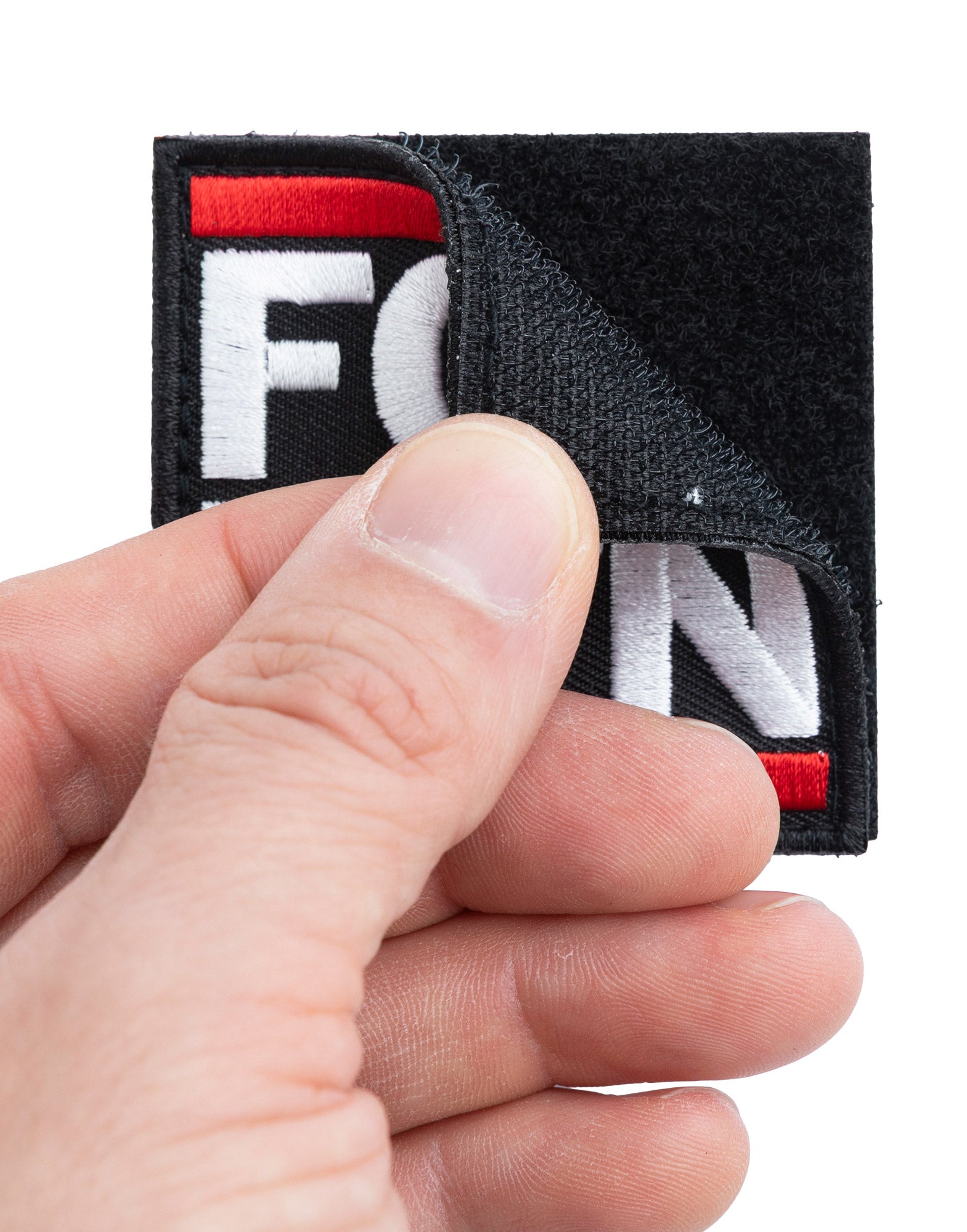 Varusteleka FCK PTN Morale Patch