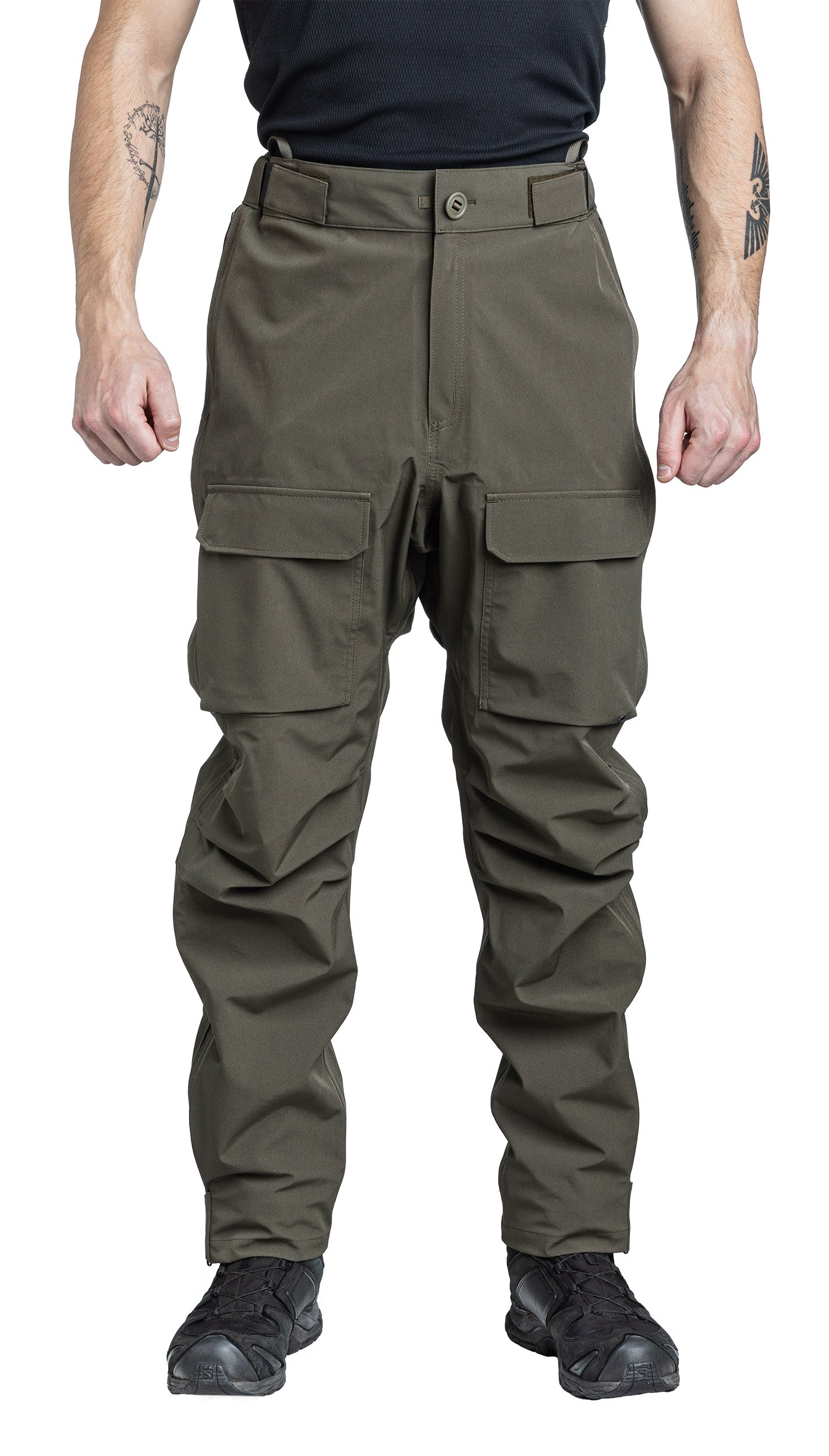 Varusteleka L6 Hardshell Hosen