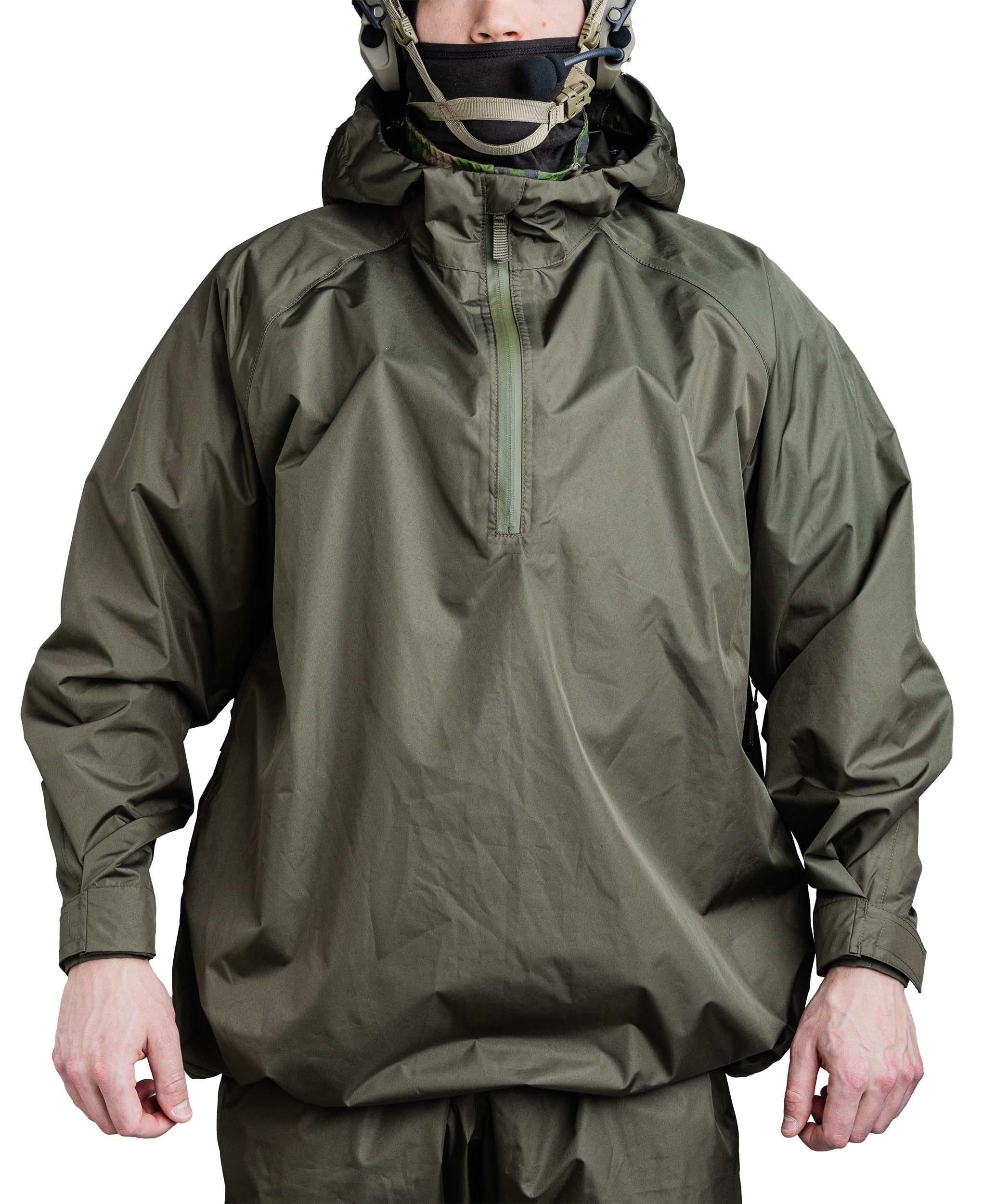 Varusteleka L6 Rain Anorak - Main Image