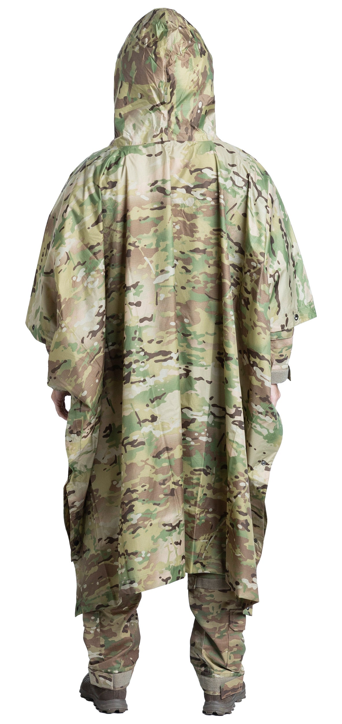 Varusteleka L6 Rain Poncho