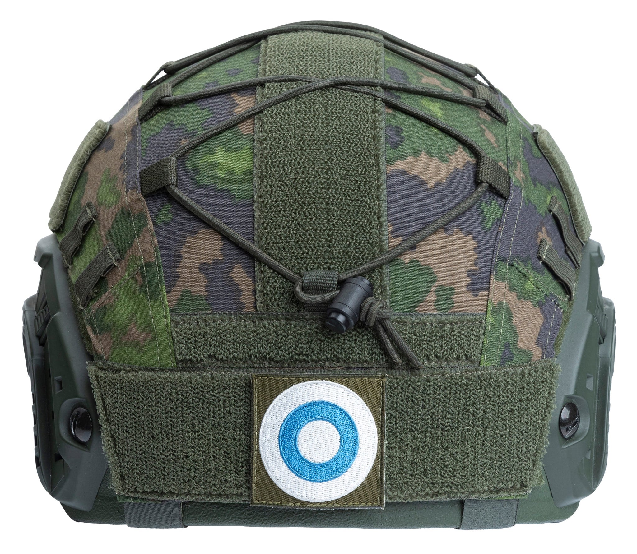 Varusteleka M05 Finnish Cap Badge, Way Too Big