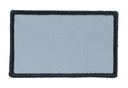 Varusteleka reflective patch, 80 x 50 mm