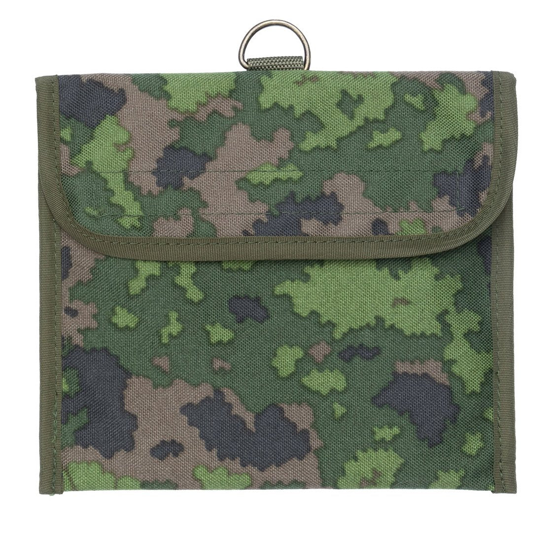 Varusteleka Hobo Stove Pouch, M05 Woodland Camo