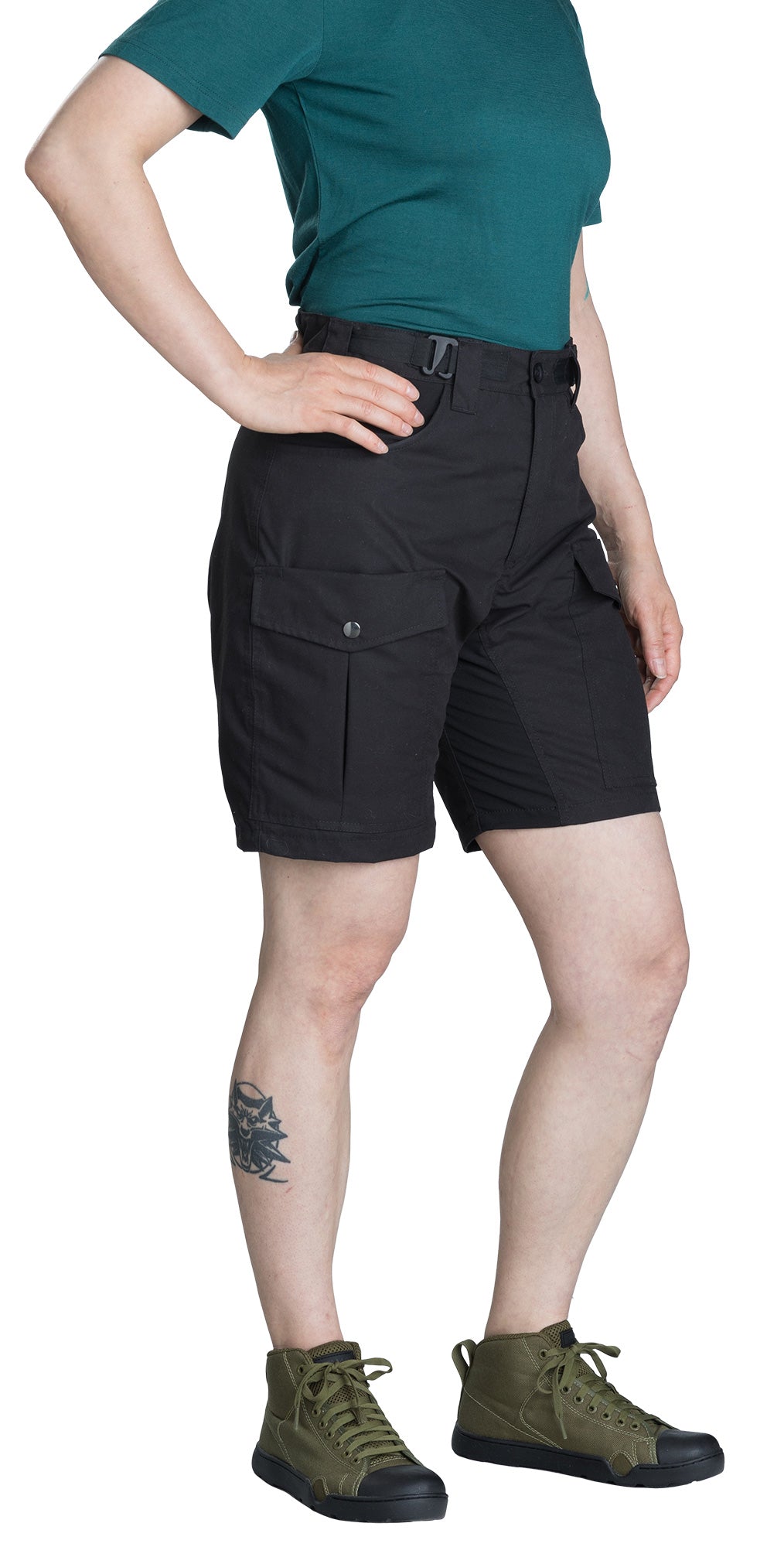 Varusteleka Women's Hiking Shorts