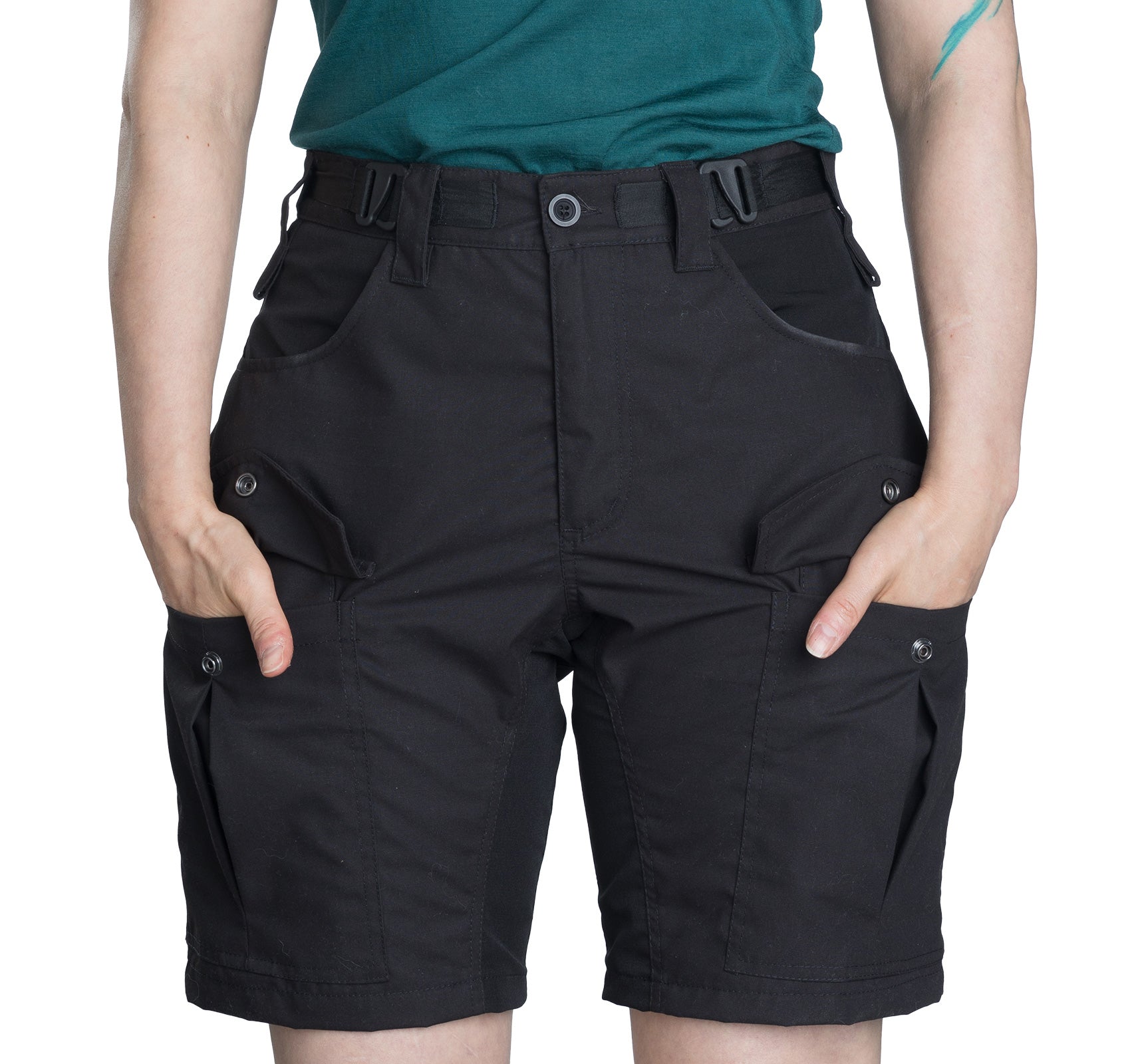 Varusteleka Women's Hiking Shorts